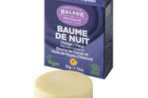 Balade en provence baume de nuit femme
